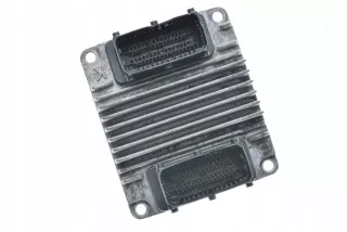 8972406221 09391269 Блок управления двигателем Opel Corsa C Арт e861900, вид 2