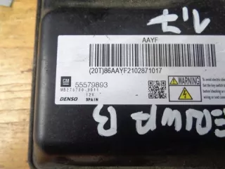 55579893 Блок управления двигателем Opel Meriva 2 Арт e862899, вид 2