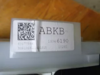 55579893 Блок управления двигателем Opel Meriva 2 Арт e862899, вид 5