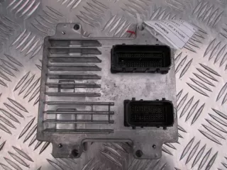 12639891 Блок управления двигателем Opel Meriva 2 Арт e862912, вид 2