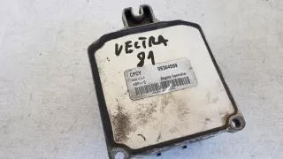 09364599 Блок управления двигателем Opel Vectra B Арт e864534, вид 1