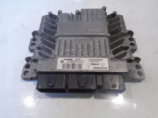 8200592611 Блок управления двигателем Renault Scenic 2 Арт e867225, вид 1