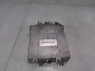 0281001877 Блок управления двигателем Renault Scenic 1 Арт e867504, вид 1