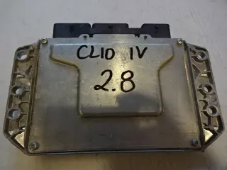  Блок управления двигателем Renault Clio 4 Арт e867989, вид 2