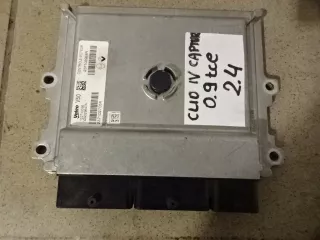  Блок управления двигателем Renault Clio 4 Арт e868062, вид 1