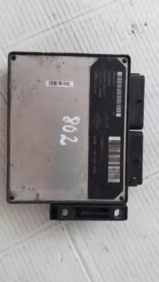 R04010031F 7700105955 Блок управления двигателем Renault Clio 2 Арт e868945, вид 1