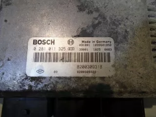 8200309318 Блок управления двигателем Renault Espace 4 Арт e869300, вид 4