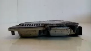 0281010297 Блок управления двигателем Renault Laguna 2 Арт e870249, вид 3