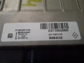 237106288r Блок управления двигателем Renault Megane 4 Арт e871052, вид 2