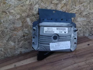 237101358R Блок управления двигателем Renault Megane 3 Арт e871405, вид 1