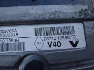 237101358R Блок управления двигателем Renault Megane 3 Арт e871405, вид 2