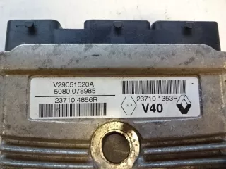  Блок управления двигателем Renault Megane 3 Арт e871443, вид 4