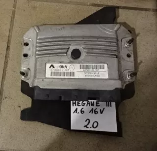  Блок управления двигателем Renault Megane 3 Арт e871568, вид 1