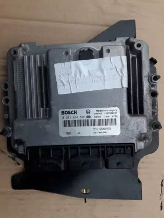 23100055R Блок управления двигателем Renault Megane 3 Арт e871575, вид 1