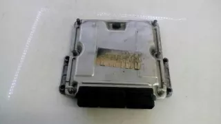 0281010483 Блок управления двигателем Renault Scenic 1 Арт e872998, вид 1