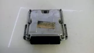 0281010483 Блок управления двигателем Renault Scenic 1 Арт e872998, вид 2