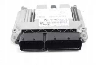 03L906018HM Блок управления двигателем Seat Alhambra 2 Арт e873744, вид 1