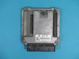 1P0907115D Блок управления двигателем Seat Leon 2 Арт e875052, вид 2
