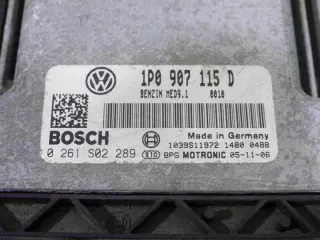 1P0907115D Блок управления двигателем Seat Leon 2 Арт e875052, вид 3