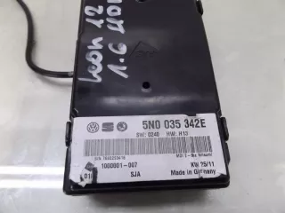 5N0035342E Блок управления двигателем Seat Leon 2 Арт e875082, вид 3