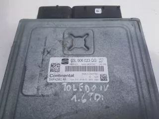  Блок управления двигателем Seat Toledo 4 Арт e875537, вид 2
