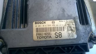 2007-12 Блок управления двигателем Toyota Auris 1 Арт e878328, вид 4