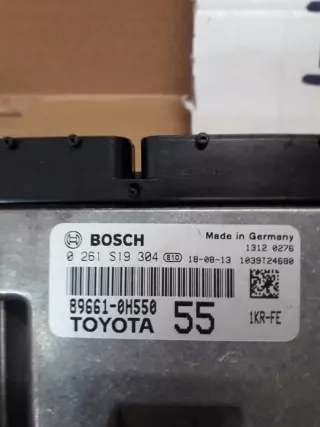  Блок управления двигателем Toyota Aygo 2 Арт e878689, вид 2