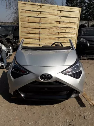  Блок управления двигателем Toyota Aygo 2 Арт e878689, вид 4