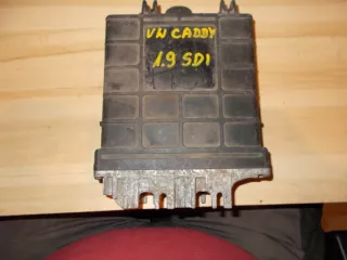 028906021CQ Блок управления двигателем Volkswagen Caddy 1 Арт e879919, вид 1
