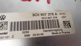 3C0907376A Блок управления двигателем Volkswagen Golf 6 Арт e880247, вид 2