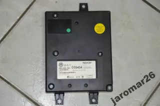5N0035730 Блок управления двигателем Volkswagen Passat B6 Арт e880281, вид 1