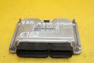 038906019BK Блок управления двигателем Volkswagen Passat B5 Арт e881762, вид 1