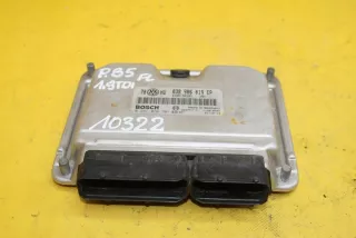 038906019EP Блок управления двигателем Volkswagen Passat B5 Арт e881837, вид 1
