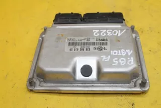 038906019EP Блок управления двигателем Volkswagen Passat B5 Арт e881837, вид 2