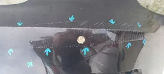  Бампер задний Audi A3 8V Арт e887033, вид 4