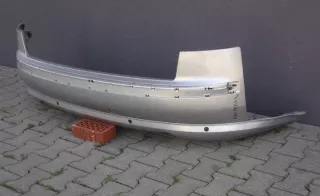 4E0807511A Бампер задний Audi A8 D3 (S8) Арт e901473, вид 2