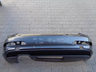 8U0807511CD Бампер задний Audi Q3 1 Арт e901989, вид 1