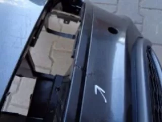 8U0807511CD Бампер задний Audi Q3 1 Арт e901989, вид 4