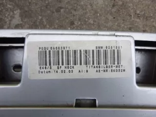 1998-2004 Бампер задний BMW 3 E46 Арт e906915, вид 4