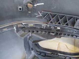  Бампер задний BMW 7 G11/G12 Арт e910546, вид 4