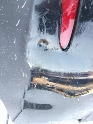  Бампер задний BMW X3 F25 Арт e913025, вид 3