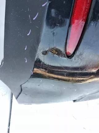  Бампер задний BMW X3 F25 Арт e913025, вид 4
