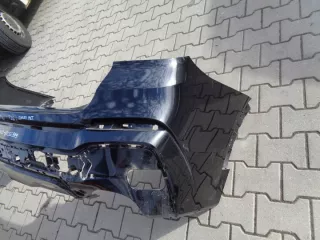 8056999 Бампер задний BMW X4 F26 Арт e913937, вид 2