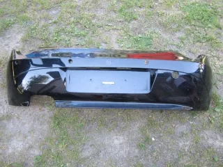  Бампер задний BMW Z4 E85/E86 Арт e916679, вид 1