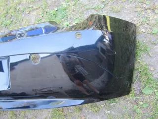  Бампер задний BMW Z4 E85/E86 Арт e916679, вид 2
