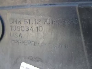  Бампер задний BMW Z4 E85/E86 Арт e916679, вид 4