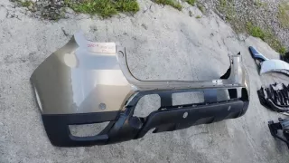  Бампер задний Dacia Duster 2 Арт e922601, вид 1