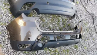  Бампер задний Dacia Duster 2 Арт e922601, вид 4