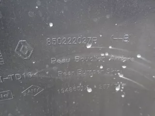  Бампер задний Dacia Duster 2 Арт e922701, вид 2