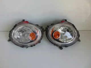  Фара правая MINI Cooper R56 Арт e938411, вид 1